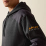 Ariat Men's Rebar Workman DuraCanvas Hoodie (10041499)