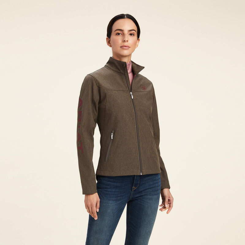 Ariat Women's New Team Soft Shell Jacket (10041282)