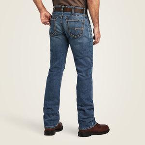 Ariat Men's Rebar M7 DuraStretch Edge Stackable Straight Leg Jean (10041081)