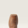 Ariat Women's Fronteir Tilly Wide Square Toe Western Boots (10042423)