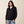 Ariat Women's Logo 1/2 Zip Sweatshirt (10063144)