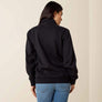 Ariat Women's Logo 1/2 Zip Sweatshirt (10063144)