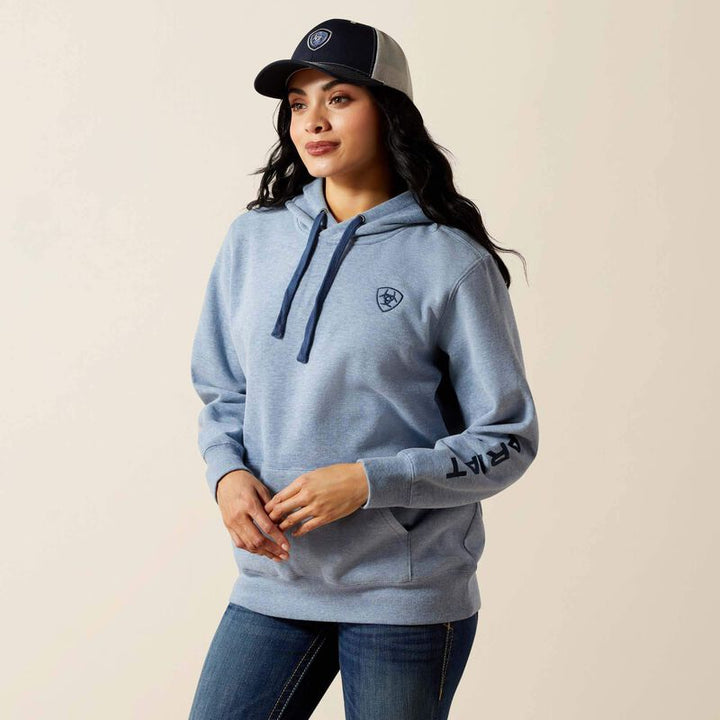 Ariat Women's Logo 2.0 Hoodie (10065828)