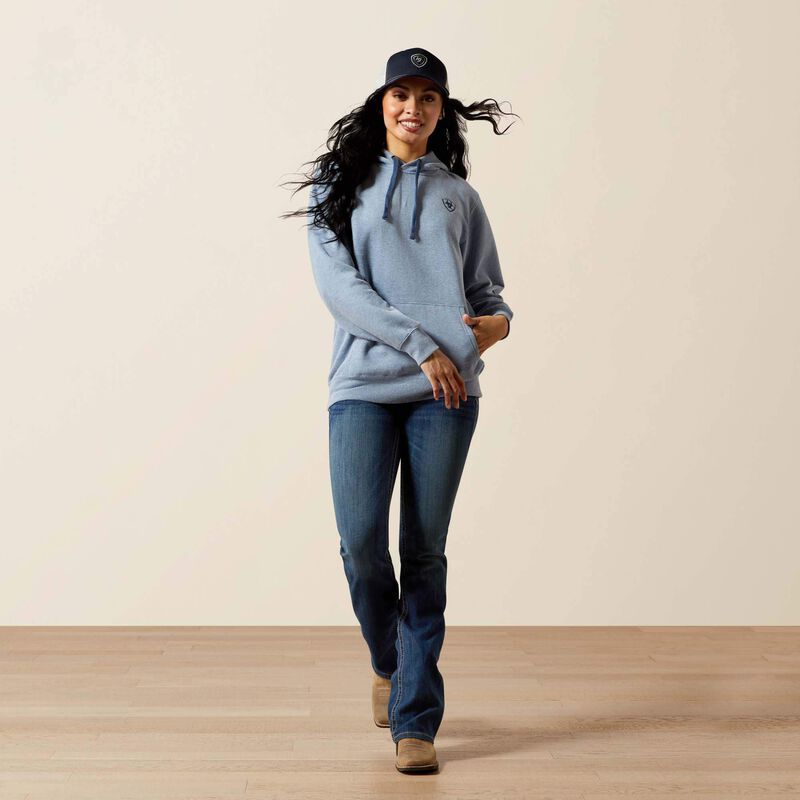 Ariat Women's Logo 2.0 Hoodie (10065828)