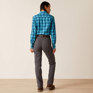 Ariat Women's Rebar PR Made Tough Straight Pant (10050623)