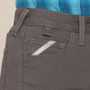 Ariat Women's Rebar PR Made Tough Straight Pant (10050623)