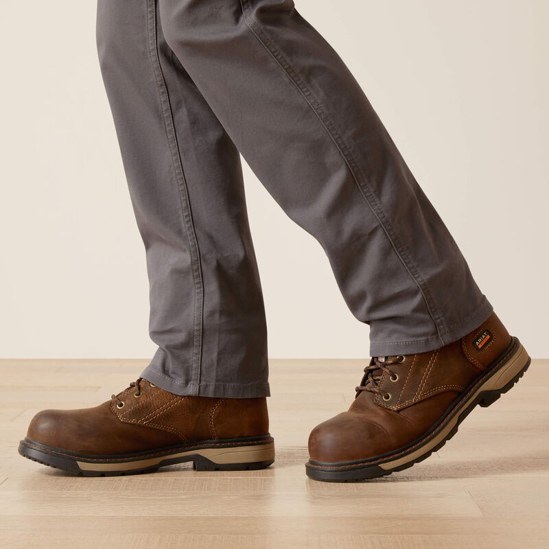 Ariat Women's Rebar PR Made Tough Straight Pant (10050623)