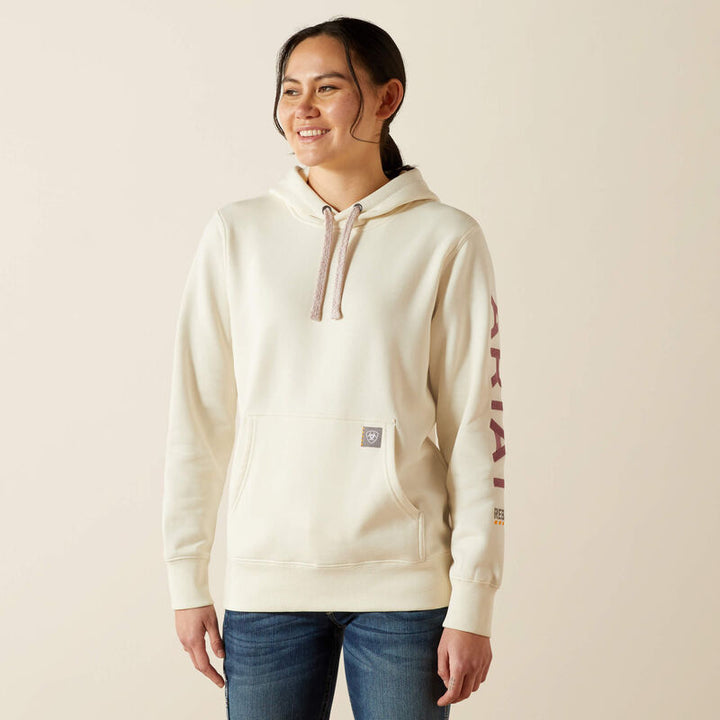 Ariat Women's Rebar Graphic Hoodie (10062663)