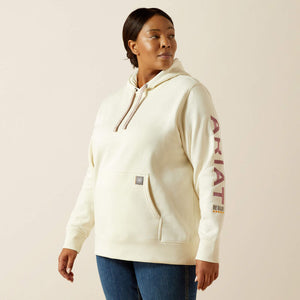 Ariat Women's Rebar Graphic Hoodie (10062663)