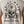 T-shirt with a skull wearing a hard hat and text on a beige background