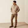 Ariat Men's Rebar Lightweight Logo Hoodie