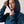 Ariat Women's Lightweight Logo 1/2 Zip Hoody
