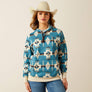 Ariat Women's Logo 2.0 Printed Hoodie