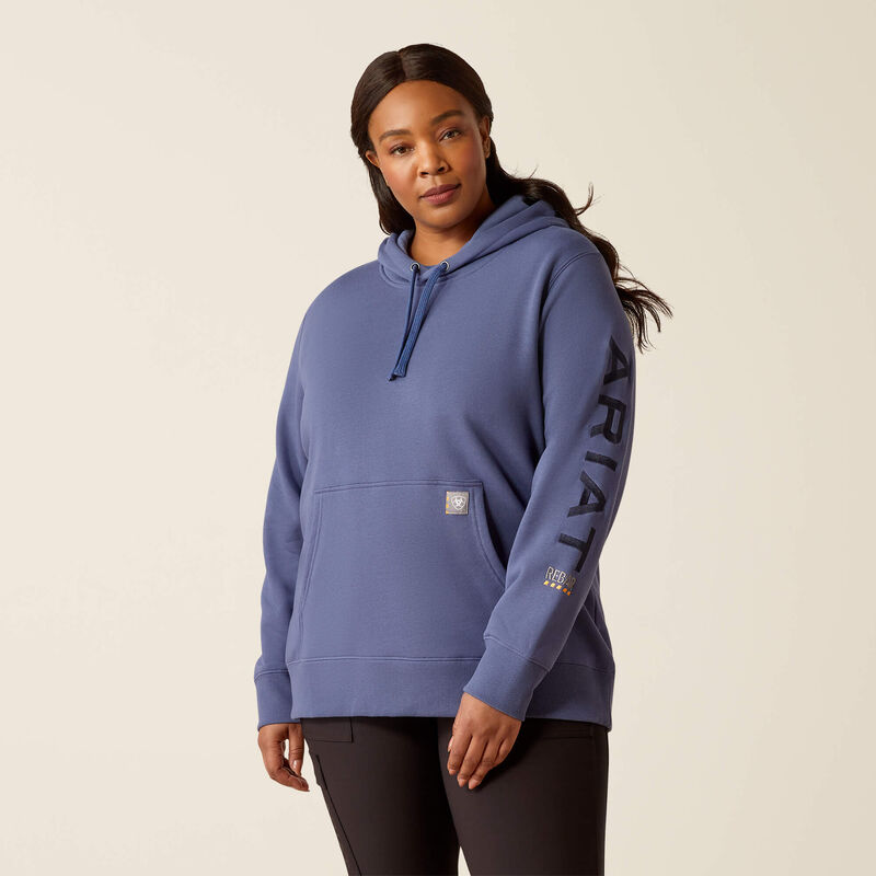 Ariat Women's Rebar Graphic Hoodie (10052723)