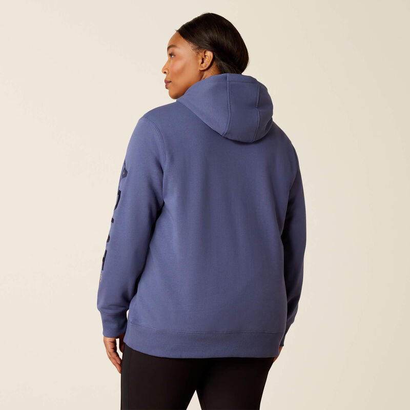 Ariat Women's Rebar Graphic Hoodie (10052723)