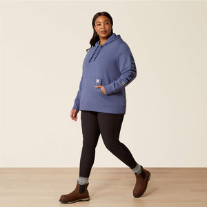 Ariat Women's Rebar Graphic Hoodie (10052723)