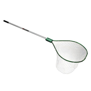 Beckman Rubber Landing Net Extendable