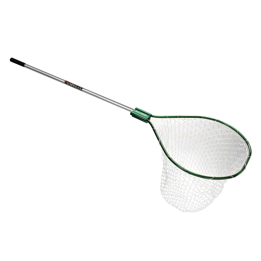 Beckman Rubber Landing Net Extendable