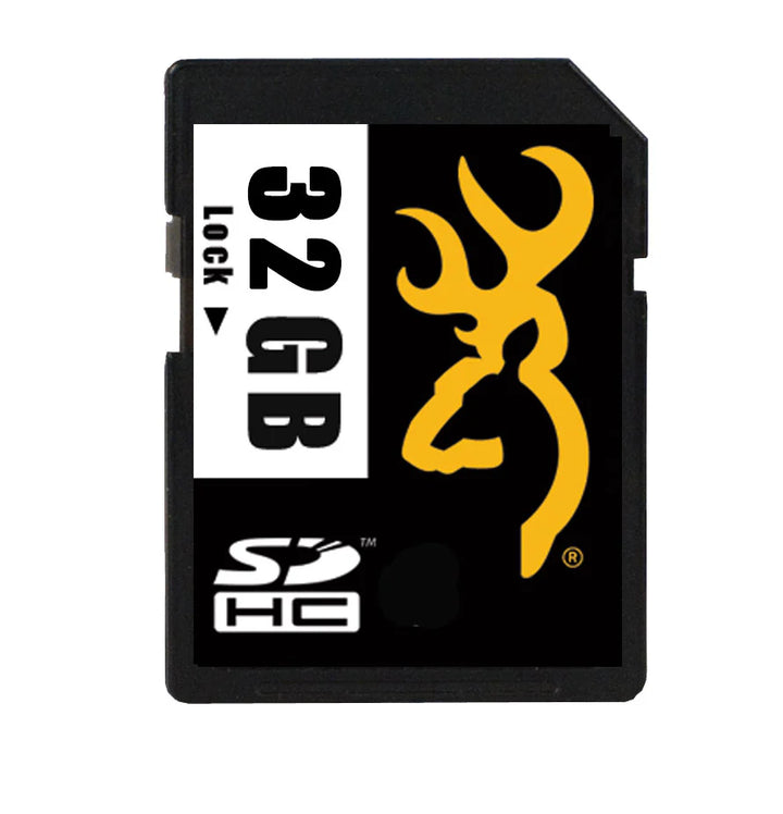Browning SD Card - 32GB
