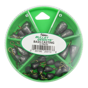 Bullet Weights Bass Casting Selector