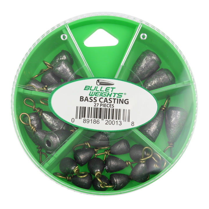 Bullet Weights Bass Casting Selector