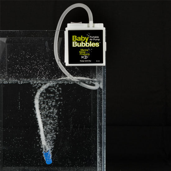 Baby Bubbles Portable Air Pump
