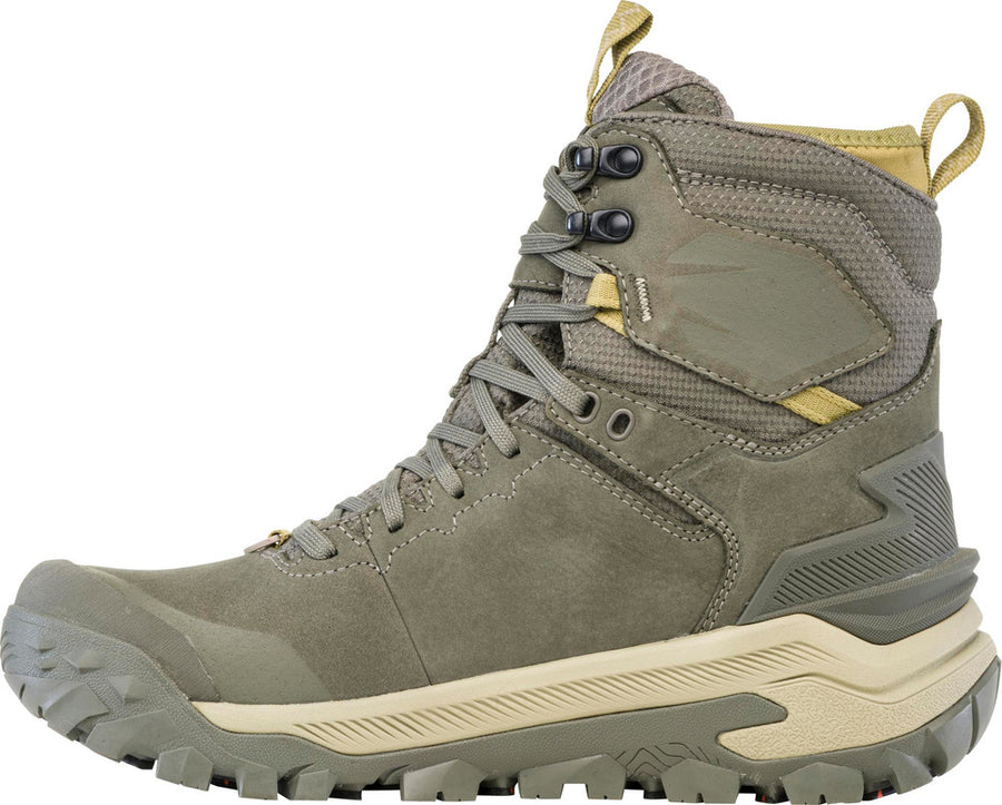 Oboz Men's Bangtail Mid Insulated B-Dry Waterproof (83501)