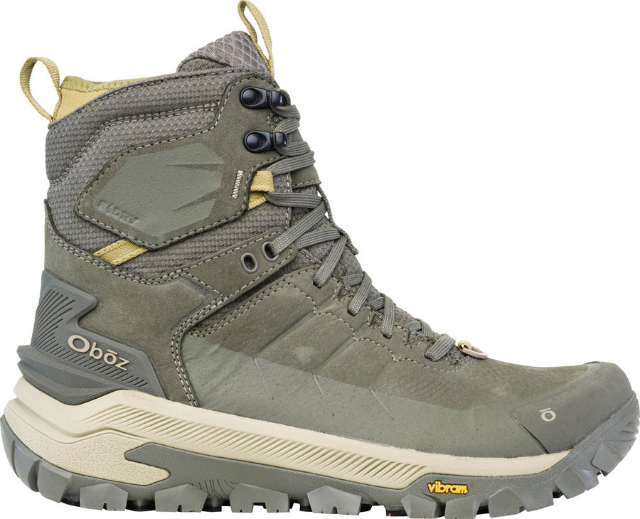 Oboz Men's Bangtail Mid Insulated B-Dry Waterproof (83501)