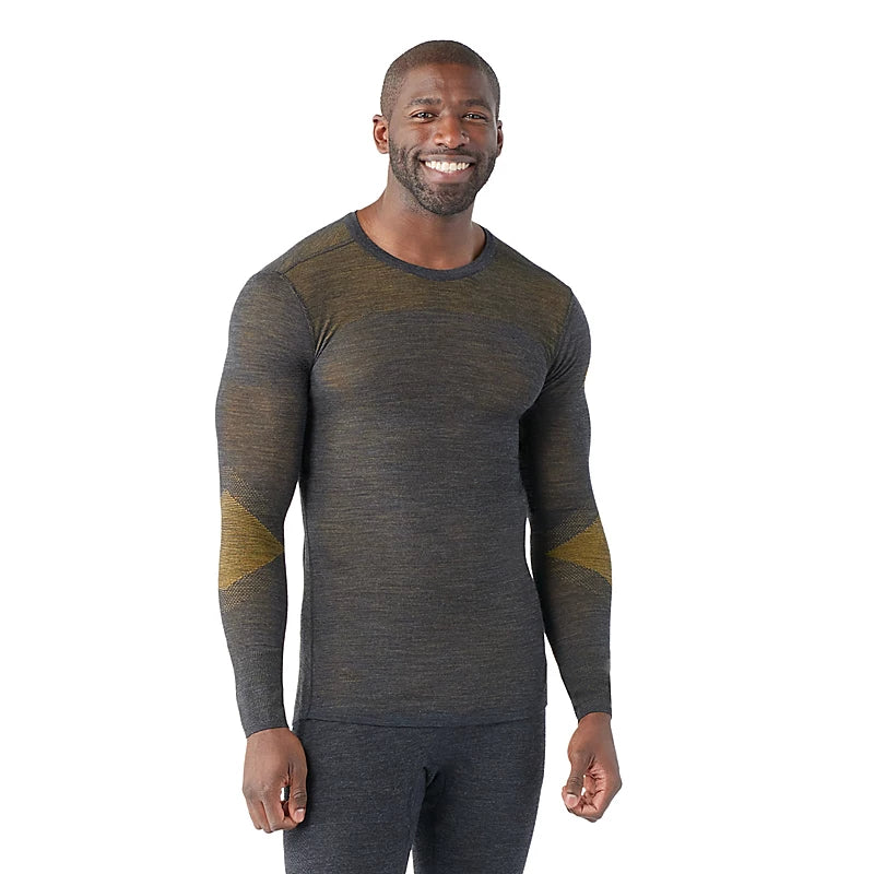 Smartwool Men's Intraknit™ Thermal Merino Base Layer Crew (SW019286)