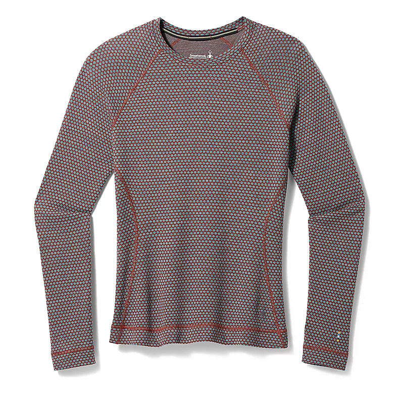 Smartwool Women's Classic Thermal Merino Base Layer Crew (SW16369)