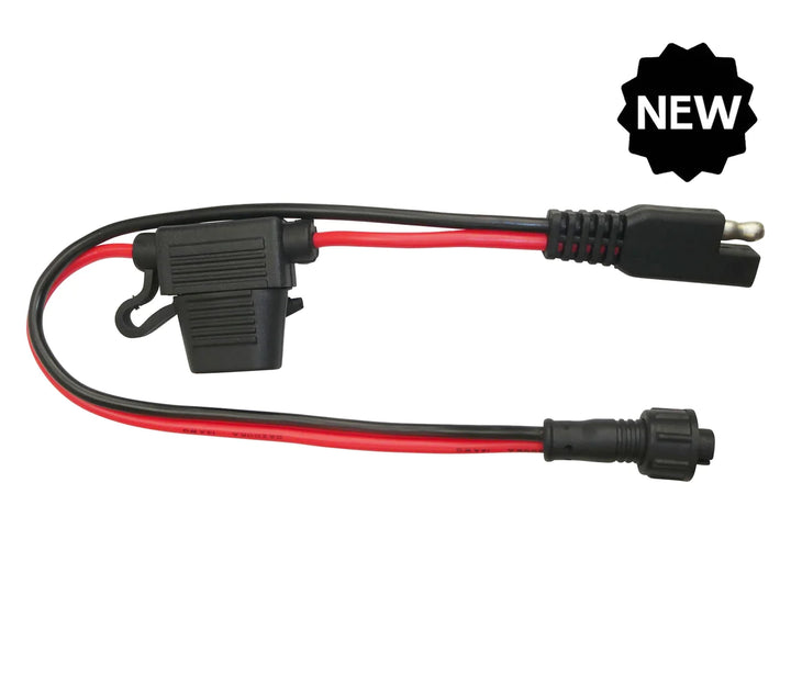 Yak Power 12” Battery Terminal Connector with SAE to NOCQUA Connector (YP-BTP12N)