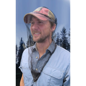 Ben's InvisiNet Head Net