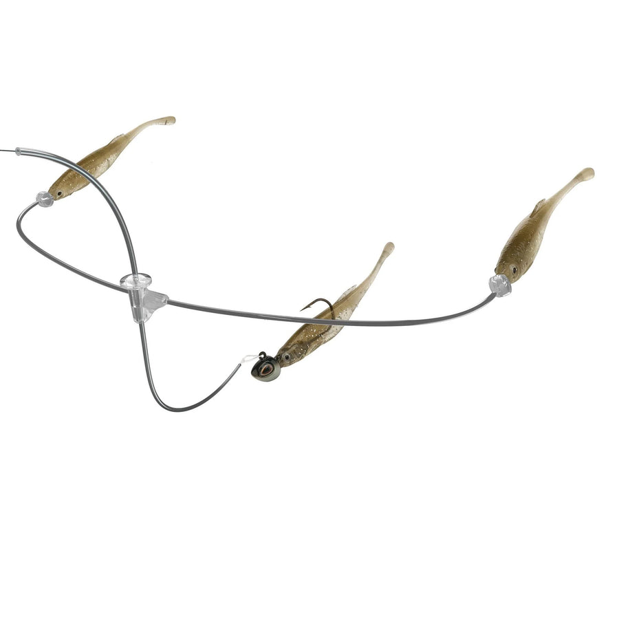 Berkley Triple Minnow Rig – Wind Rose North Ltd. Outfitters