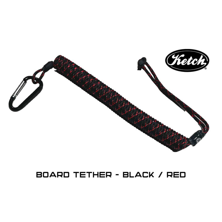 Ketch Board Tether