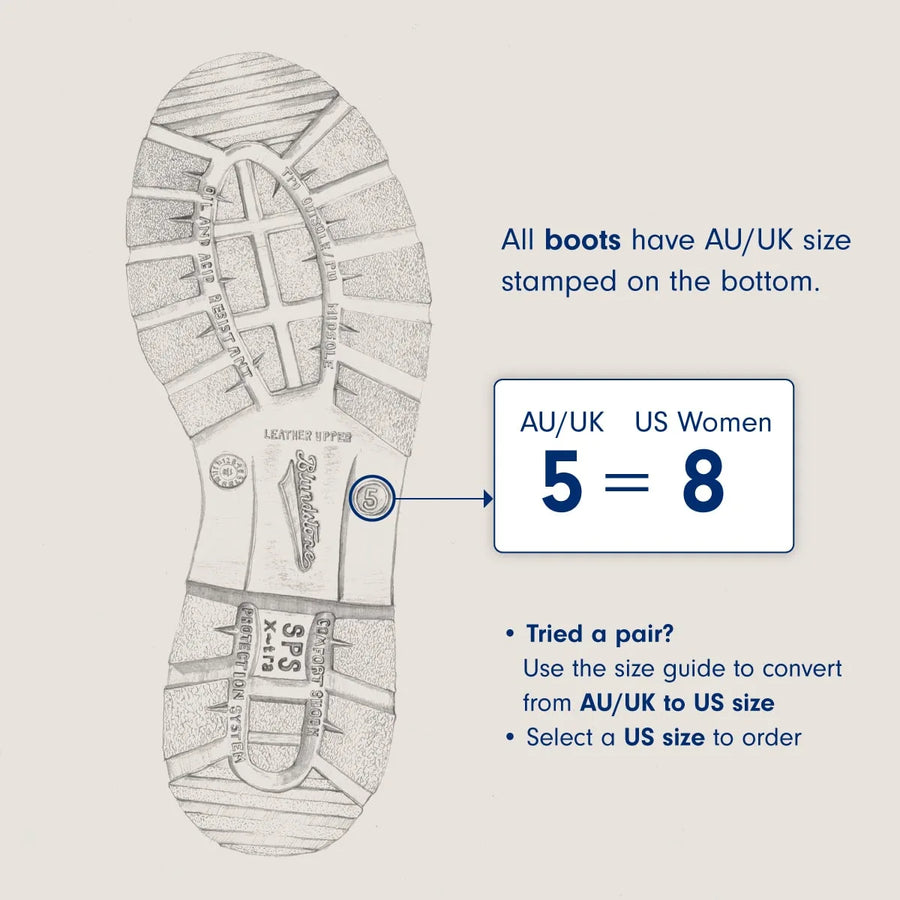 Blundstone boots us hot sale