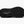 Black athletic shoe sole on a white background
