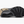 Black and beige sole of a shoe on a white background