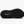 Black sole of a shoe with the brooks logo against a white background