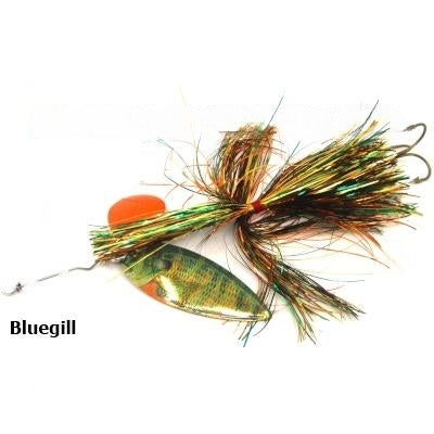Esox Cobra Spinner Bait Brute
