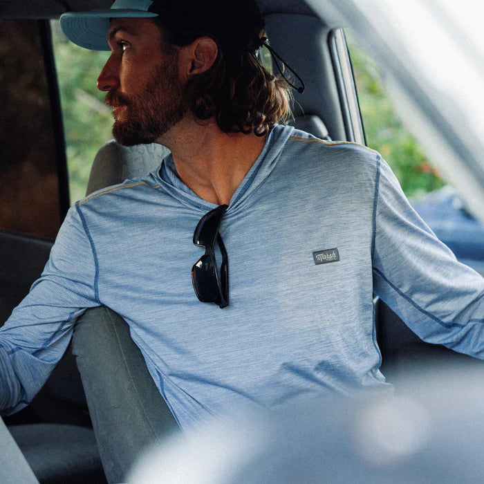 Men's Marsh Wear Long Sleeve (MWK2035)
