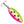 Acme Little Cleo Spoon 3/4oz (C340)