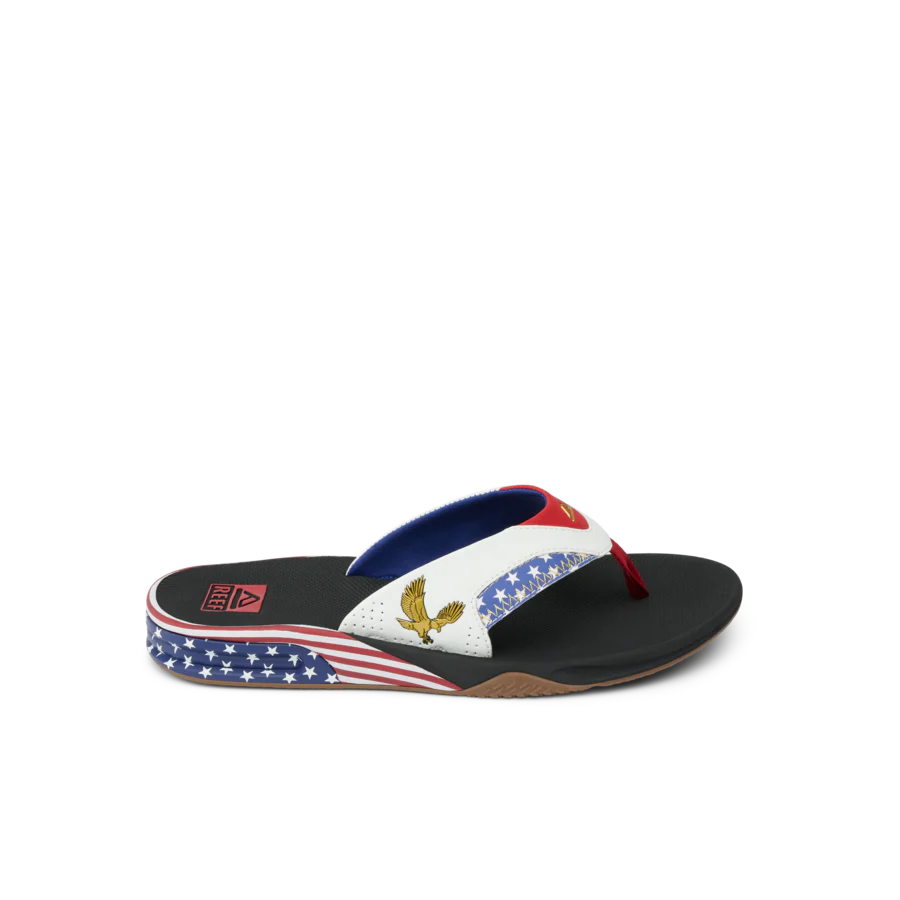 Reef Men's Fanning Bottle Opener Flip Flop Sandals