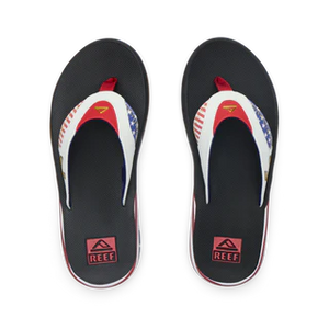 Reef Men's Fanning Bottle Opener Flip Flop Sandals