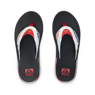 Reef Men's Fanning Bottle Opener Flip Flop Sandals
