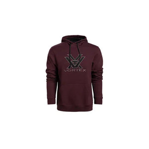 VORTEX MEN'S CORE LOGO COMFORT HOODIE