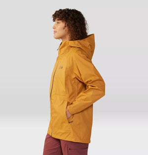 Mountain Hardwear Women's Threshold Jacket (OL0913-845)