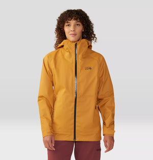 Mountain Hardwear Women's Threshold Jacket (OL0913-845)