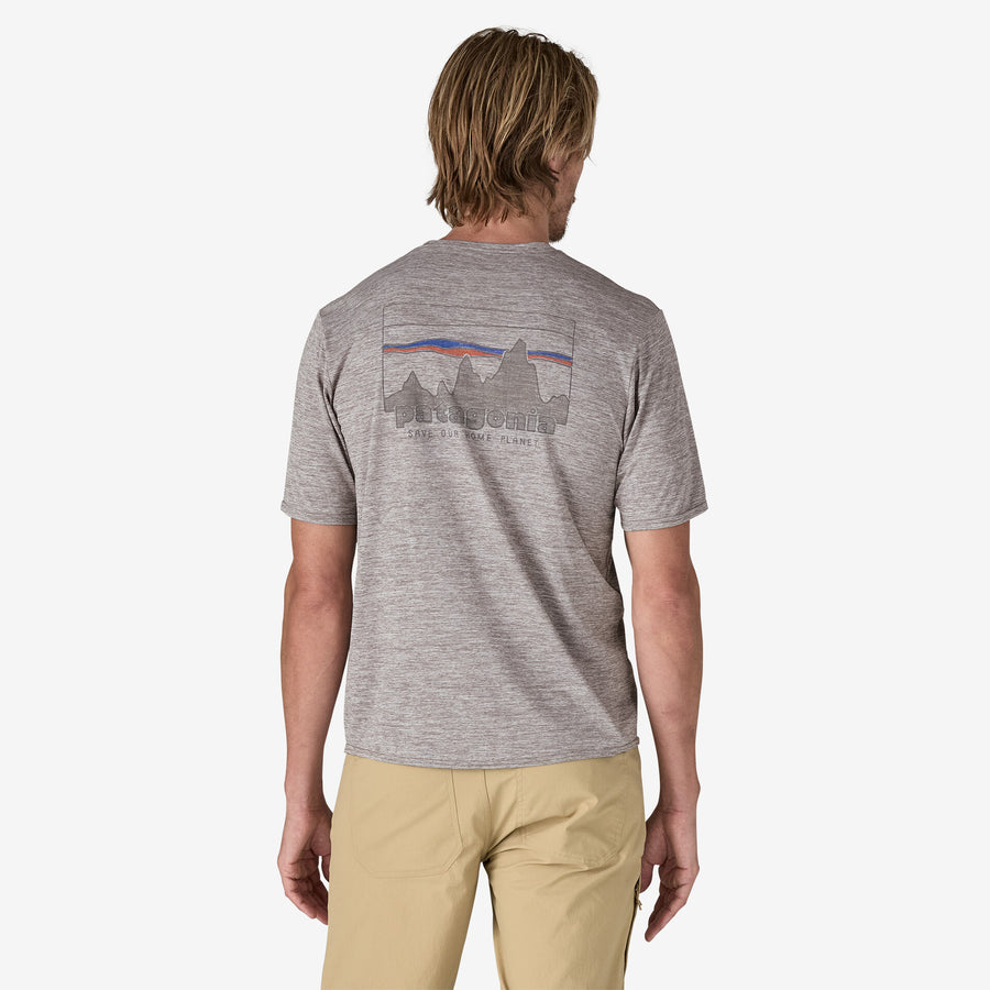 Patagonia Men's Capilene® Cool Daily Graphic Shirt (45235)