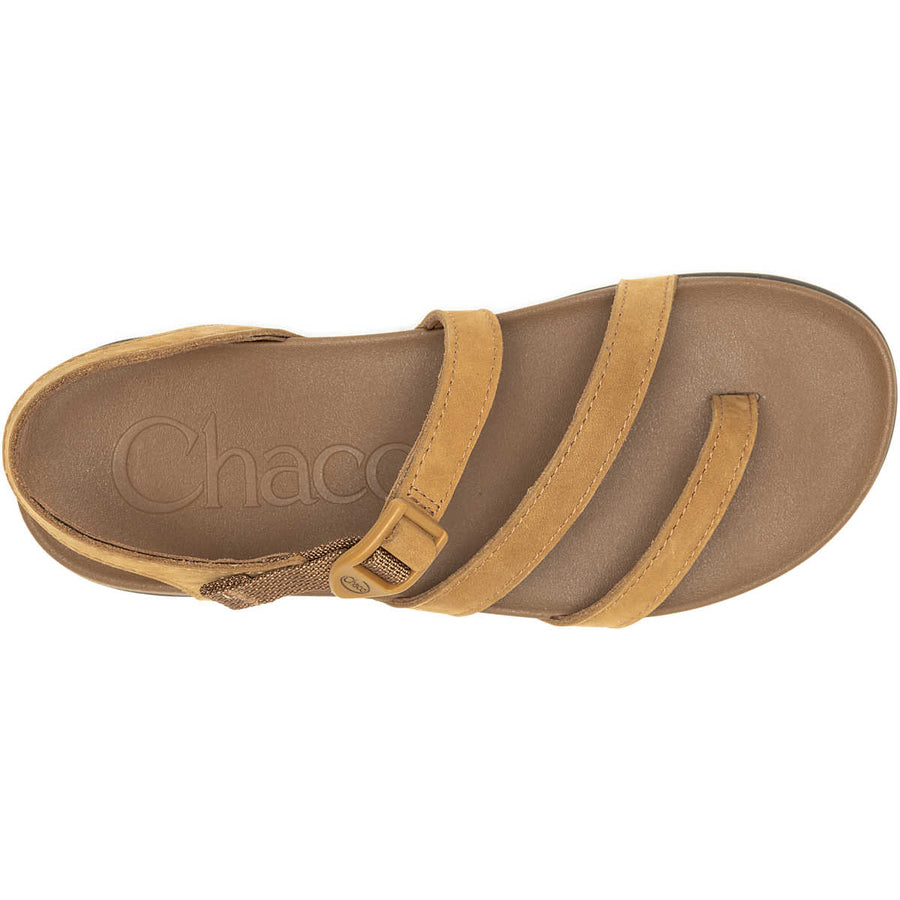 Chaco Women's Lowdown Strappy Sandal (JCH109644Z)