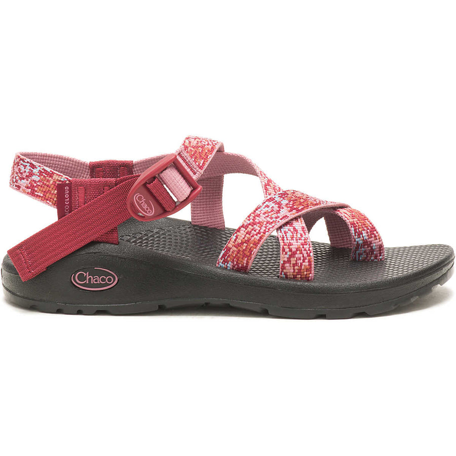 CHACO WOMEN'S Z/CLOUD 2 CUSHIONED SANDAL (JCH109508)